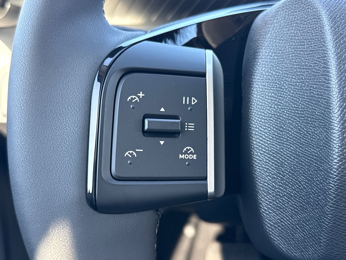Billede af Citroën e-C3 EL VTR Sport 113HK 5d Aut.