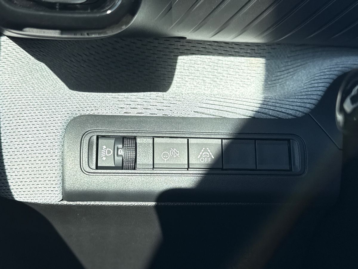 Billede af Citroën e-C3 EL VTR Sport 113HK 5d Aut.