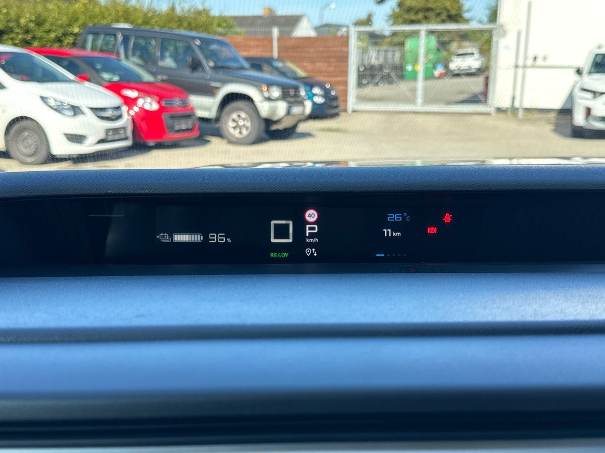 Billede af Citroën e-C3 EL VTR Sport 113HK 5d Aut.