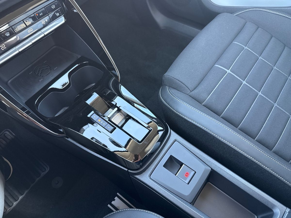 Billede af Citroën e-C3 EL VTR Sport 113HK 5d Aut.