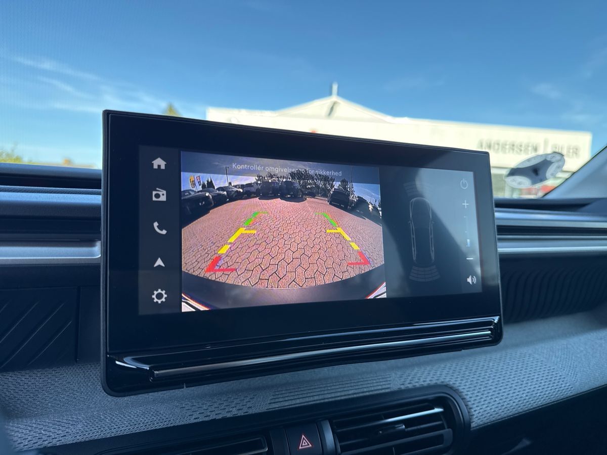 Billede af Citroën e-C3 EL VTR Sport 113HK 5d Aut.