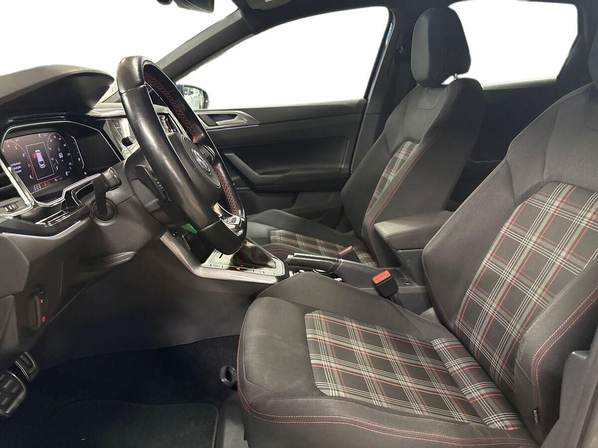 Billede af VW Polo 2,0 TSI GTI DSG 200HK 5d 6g Aut.