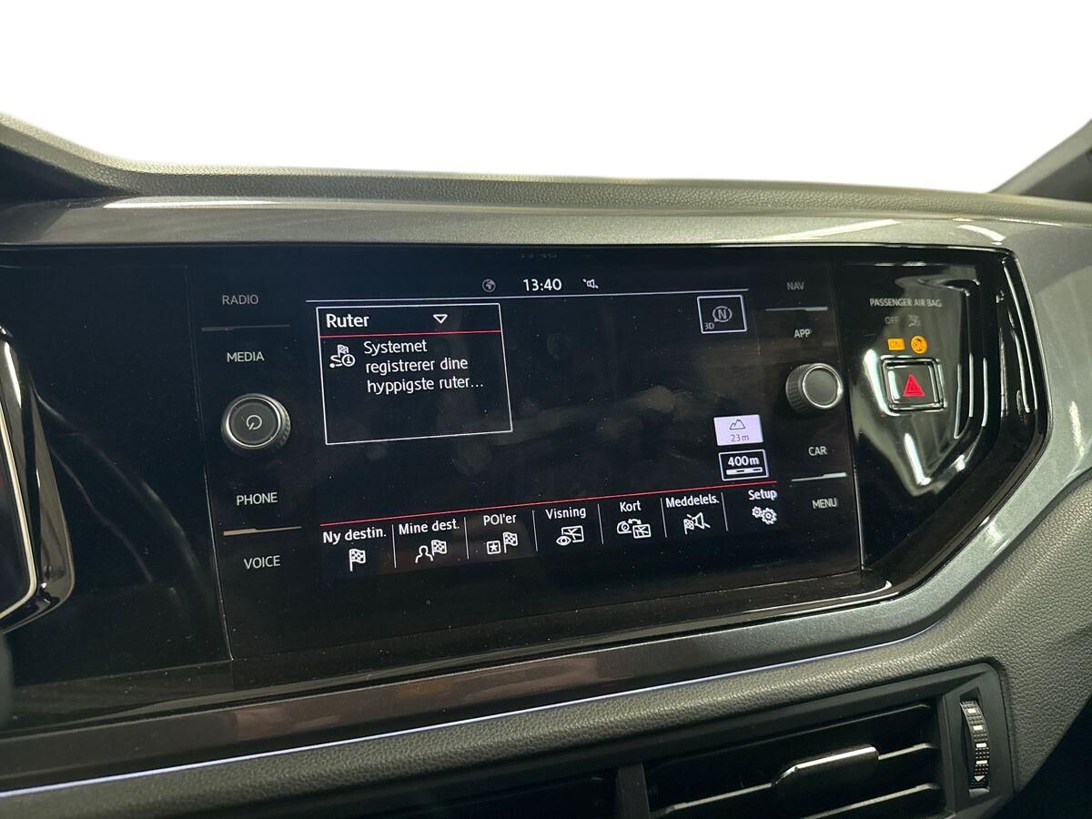 Billede af VW Polo 2,0 TSI GTI DSG 200HK 5d 6g Aut.