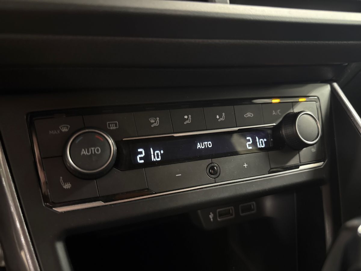 Billede af VW Polo 2,0 TSI GTI DSG 200HK 5d 6g Aut.