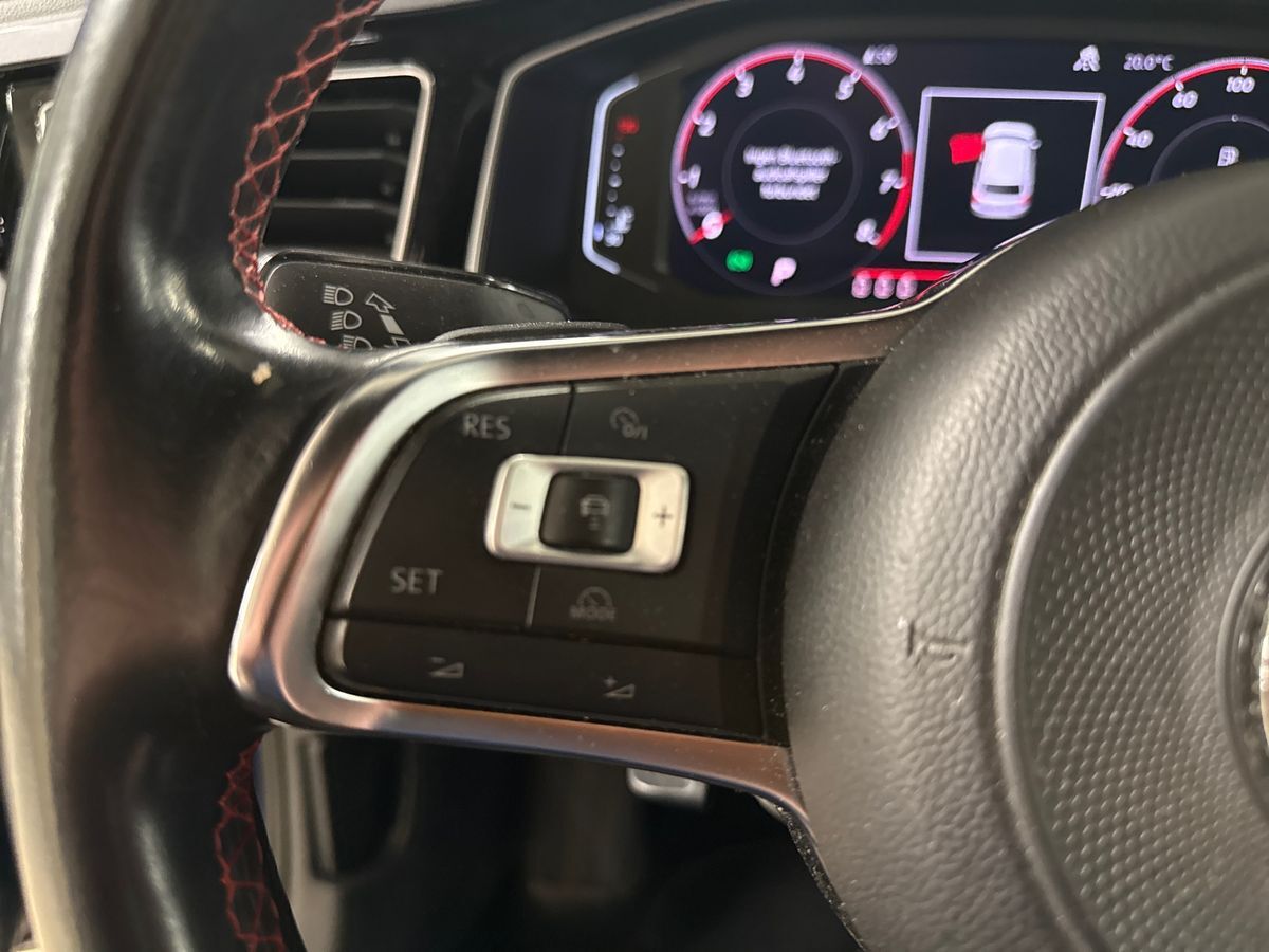 Billede af VW Polo 2,0 TSI GTI DSG 200HK 5d 6g Aut.