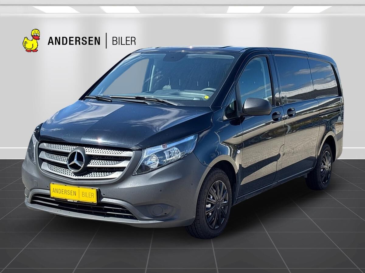 Billede af Mercedes-Benz Vito 111 A2 1,6 CDI Go 114HK Van