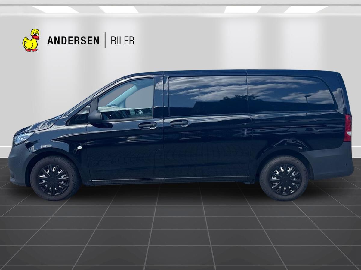 Billede af Mercedes-Benz Vito 111 A2 1,6 CDI Go 114HK Van