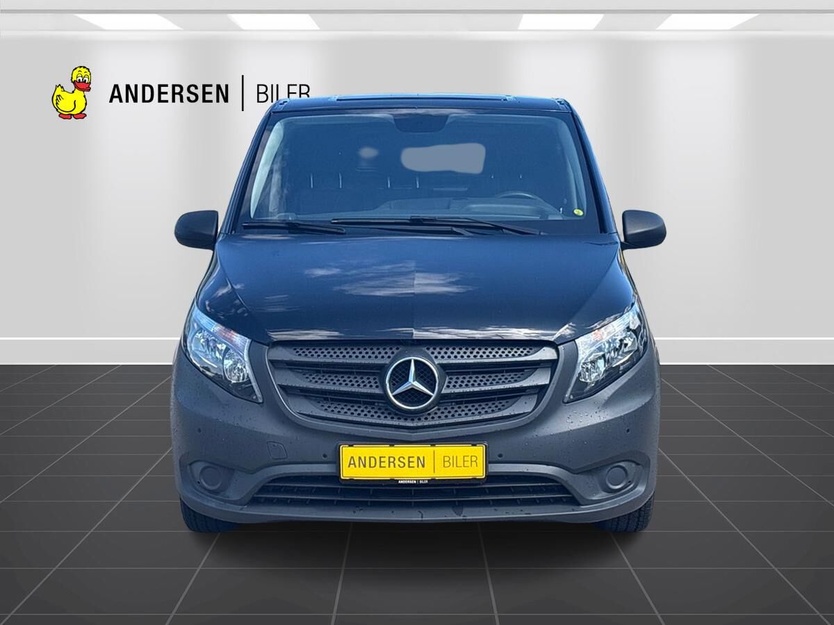 Billede af Mercedes-Benz Vito 111 A2 1,6 CDI Go 114HK Van