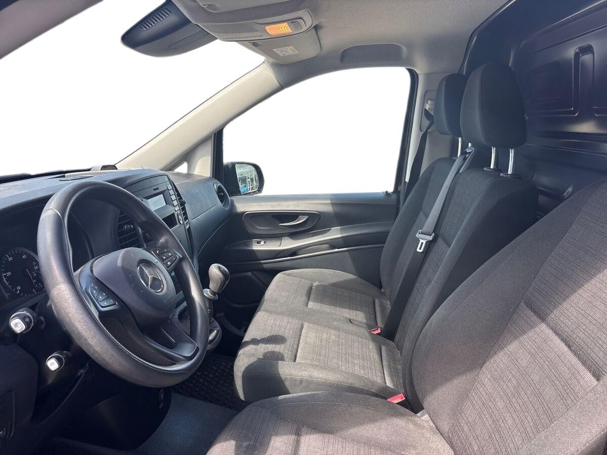 Billede af Mercedes-Benz Vito 111 A2 1,6 CDI Go 114HK Van