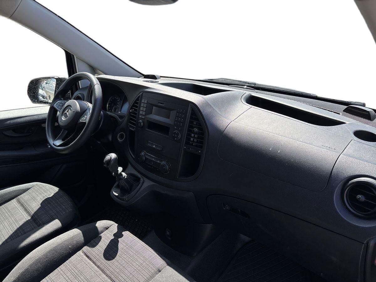 Billede af Mercedes-Benz Vito 111 A2 1,6 CDI Go 114HK Van