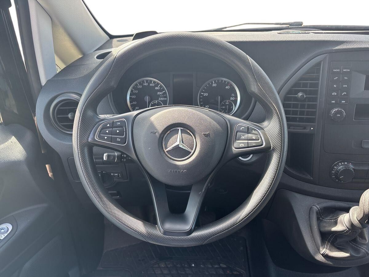 Billede af Mercedes-Benz Vito 111 A2 1,6 CDI Go 114HK Van