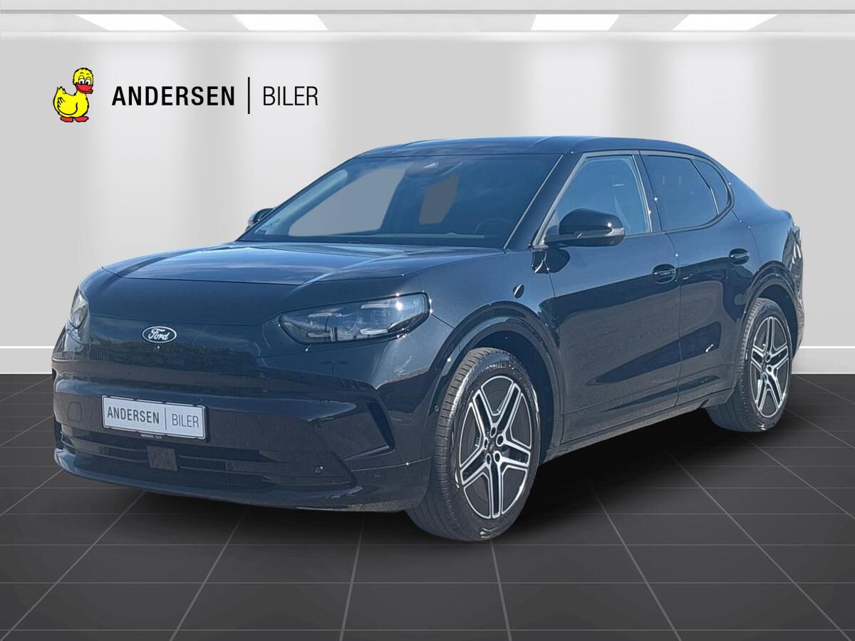Billede af Ford Capri EL UR Premium 286HK 5d Aut.
