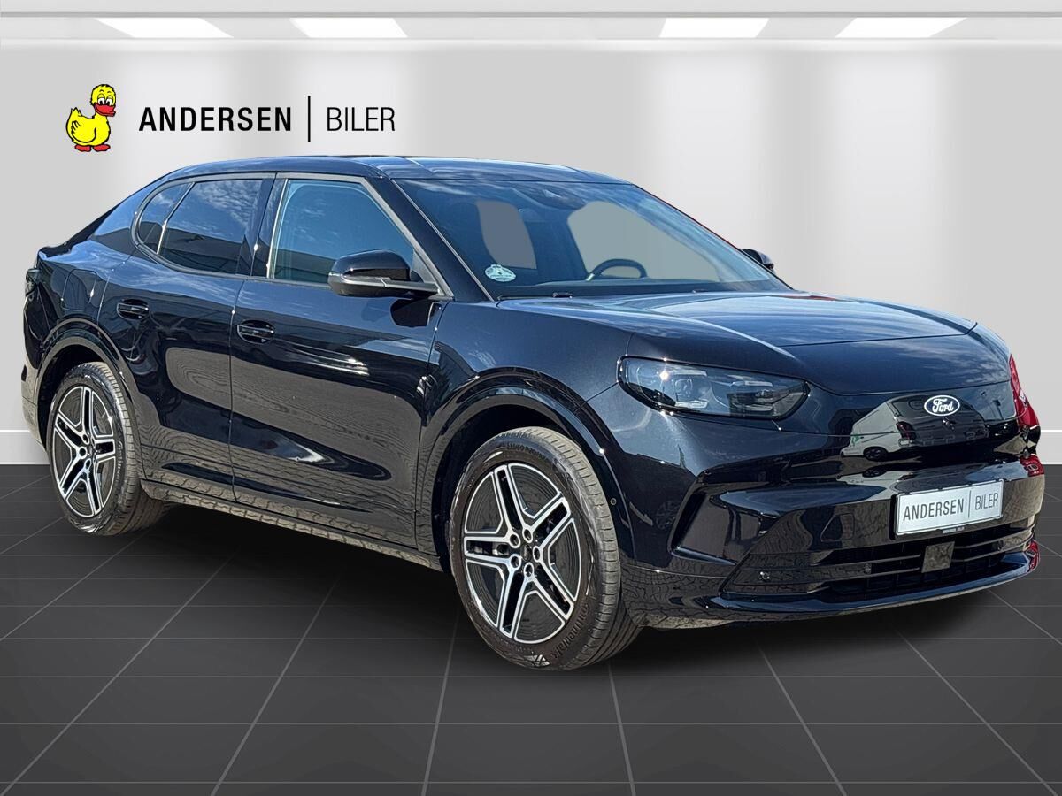 Billede af Ford Capri EL UR Premium 286HK 5d Aut.