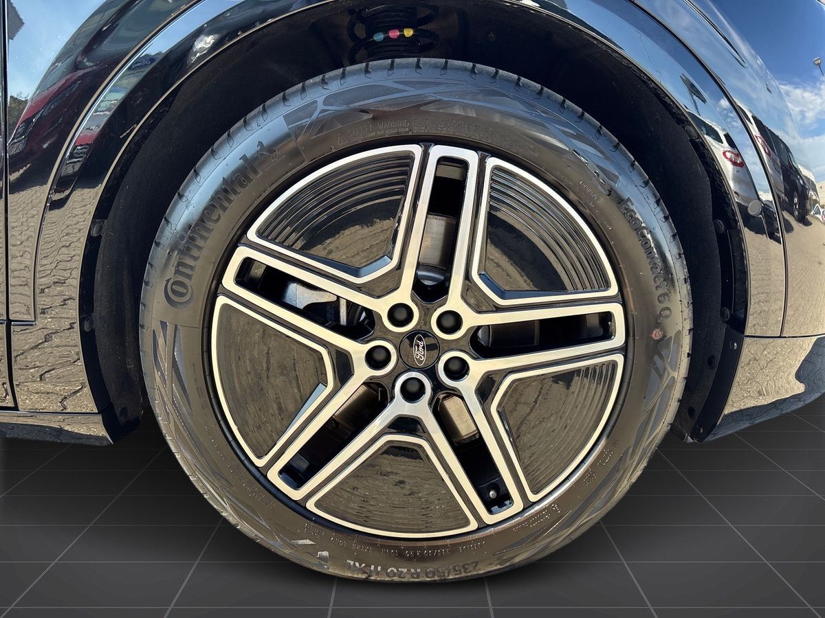 Billede af Ford Capri EL UR Premium 286HK 5d Aut.