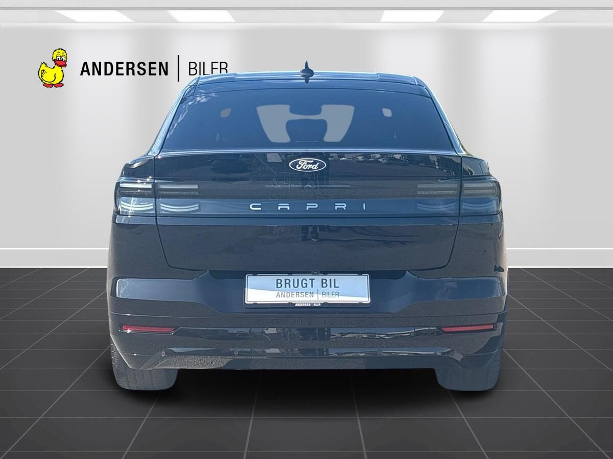 Billede af Ford Capri EL UR Premium 286HK 5d Aut.