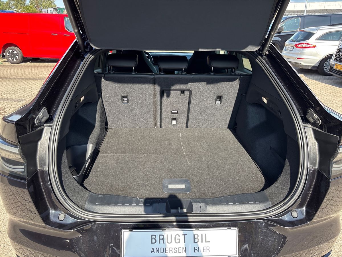 Billede af Ford Capri EL UR Premium 286HK 5d Aut.