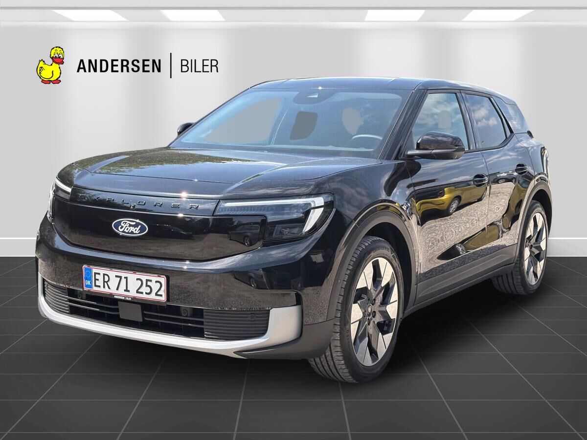 Billede af Ford Explorer EL UR Premium RWD 286HK 5d Aut.