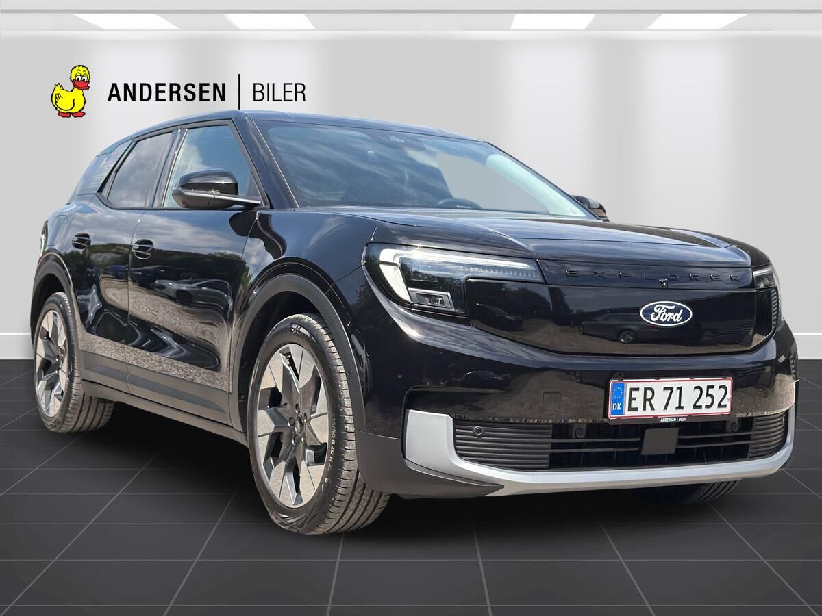 Billede af Ford Explorer EL UR Premium RWD 286HK 5d Aut.