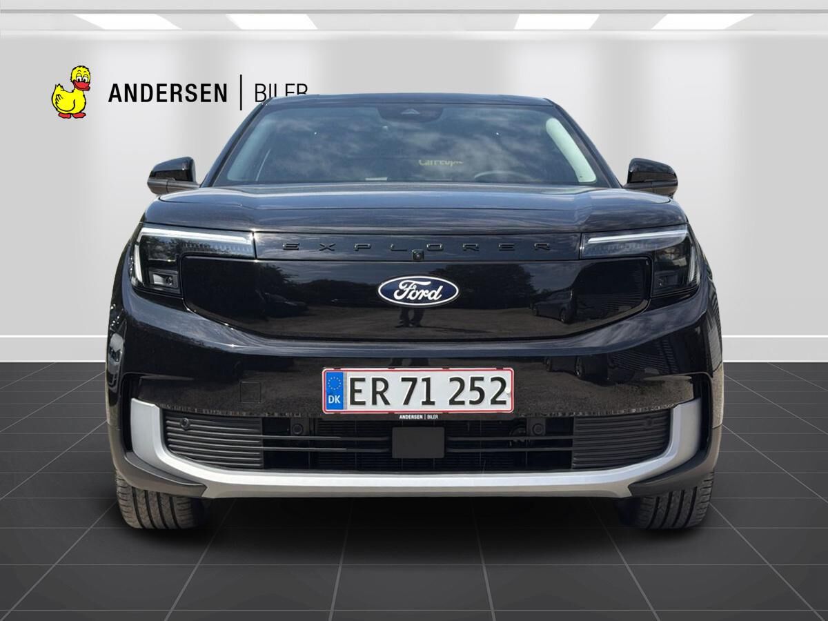 Billede af Ford Explorer EL UR Premium RWD 286HK 5d Aut.