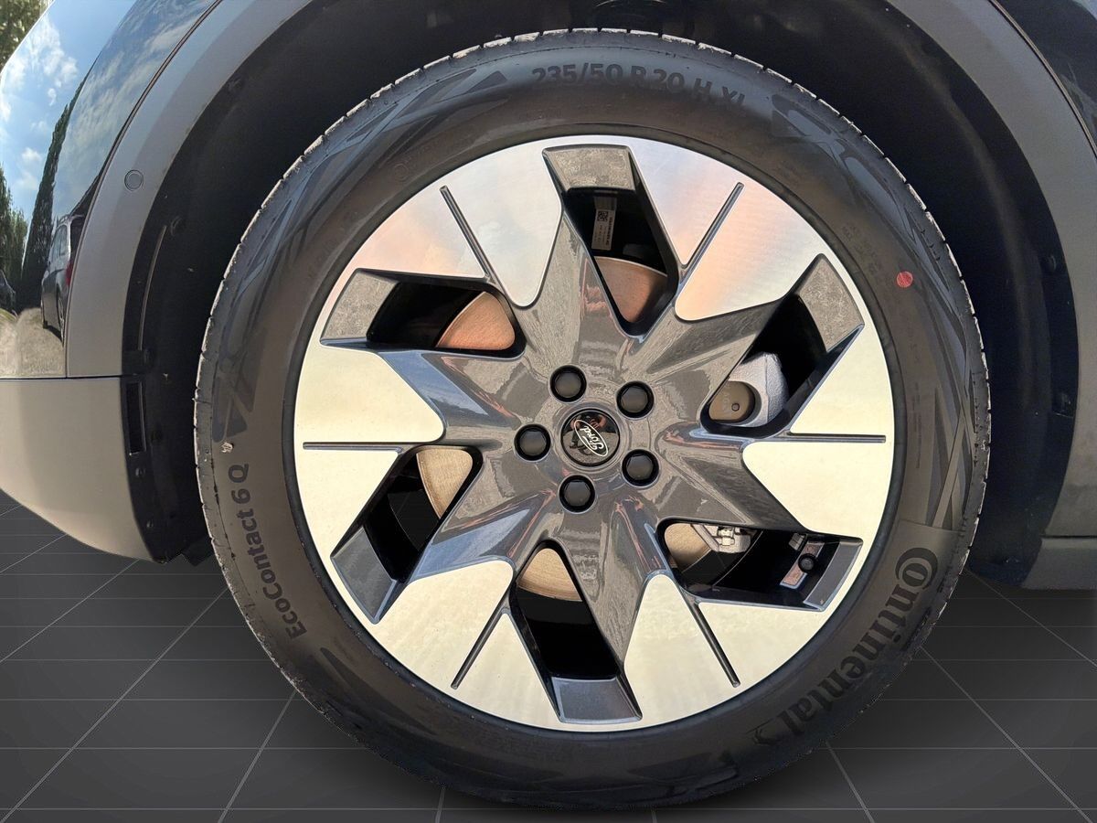Billede af Ford Explorer EL UR Premium RWD 286HK 5d Aut.