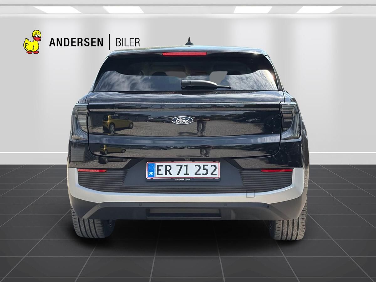 Billede af Ford Explorer EL UR Premium RWD 286HK 5d Aut.