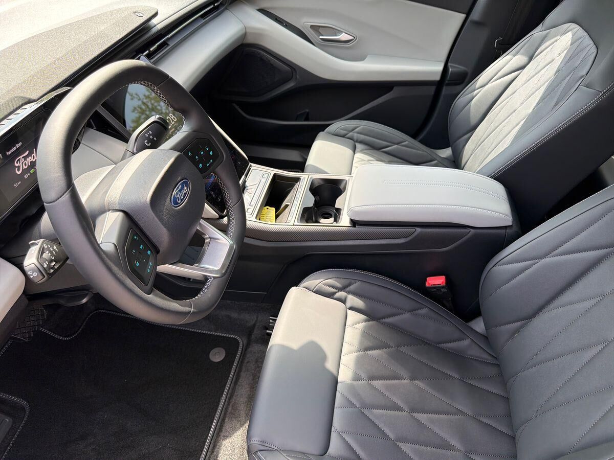Billede af Ford Explorer EL UR Premium RWD 286HK 5d Aut.