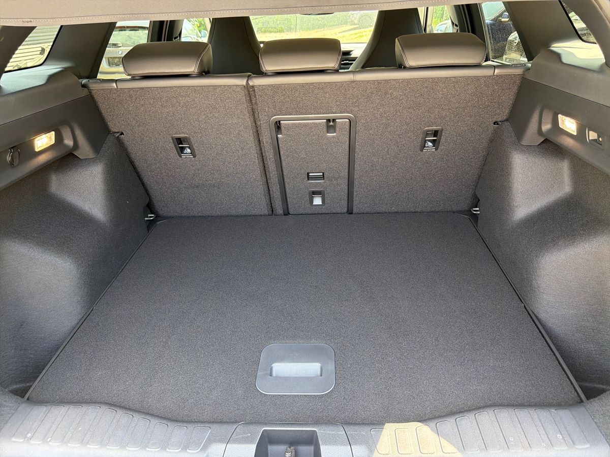 Billede af Ford Explorer EL UR Premium RWD 286HK 5d Aut.