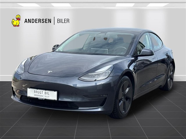 Billede af Tesla Model 3 EL Long Range AWD 498HK Aut.