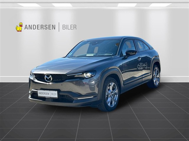 Billede af Mazda MX-30 e-Skyactiv Exclusive-Line 145HK 5d Aut.