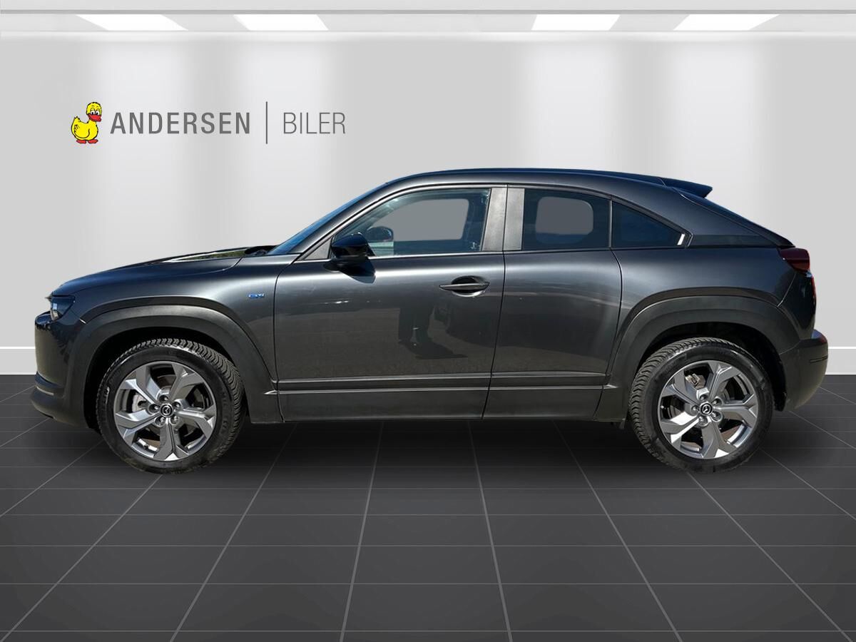 Billede af Mazda MX-30 e-Skyactiv Exclusive-Line 145HK 5d Aut.