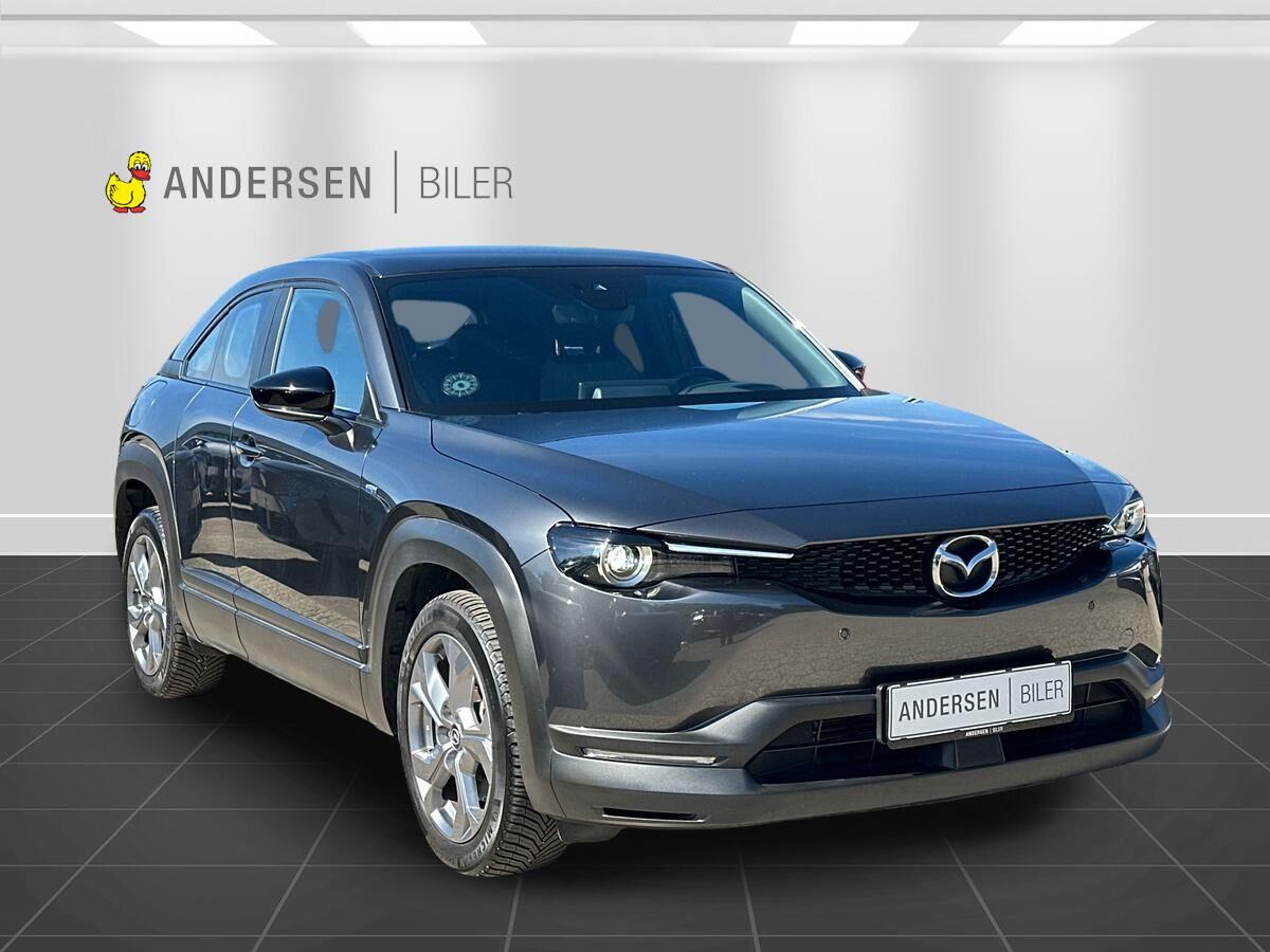 Billede af Mazda MX-30 e-Skyactiv Exclusive-Line 145HK 5d Aut.