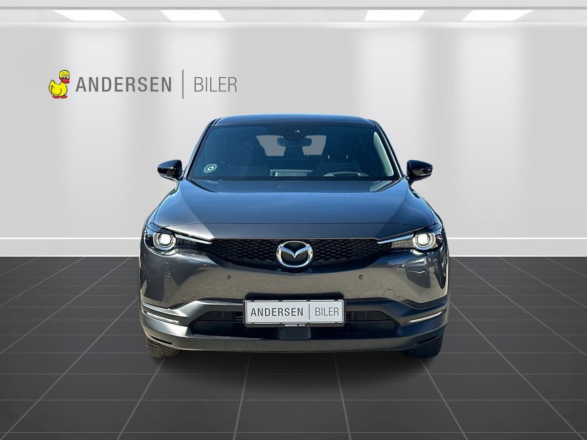Billede af Mazda MX-30 e-Skyactiv Exclusive-Line 145HK 5d Aut.