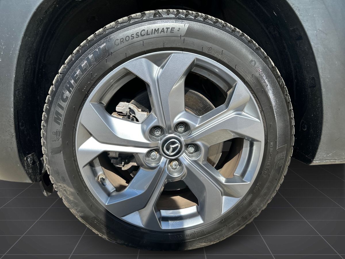 Billede af Mazda MX-30 e-Skyactiv Exclusive-Line 145HK 5d Aut.