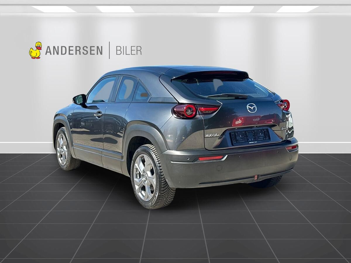 Billede af Mazda MX-30 e-Skyactiv Exclusive-Line 145HK 5d Aut.