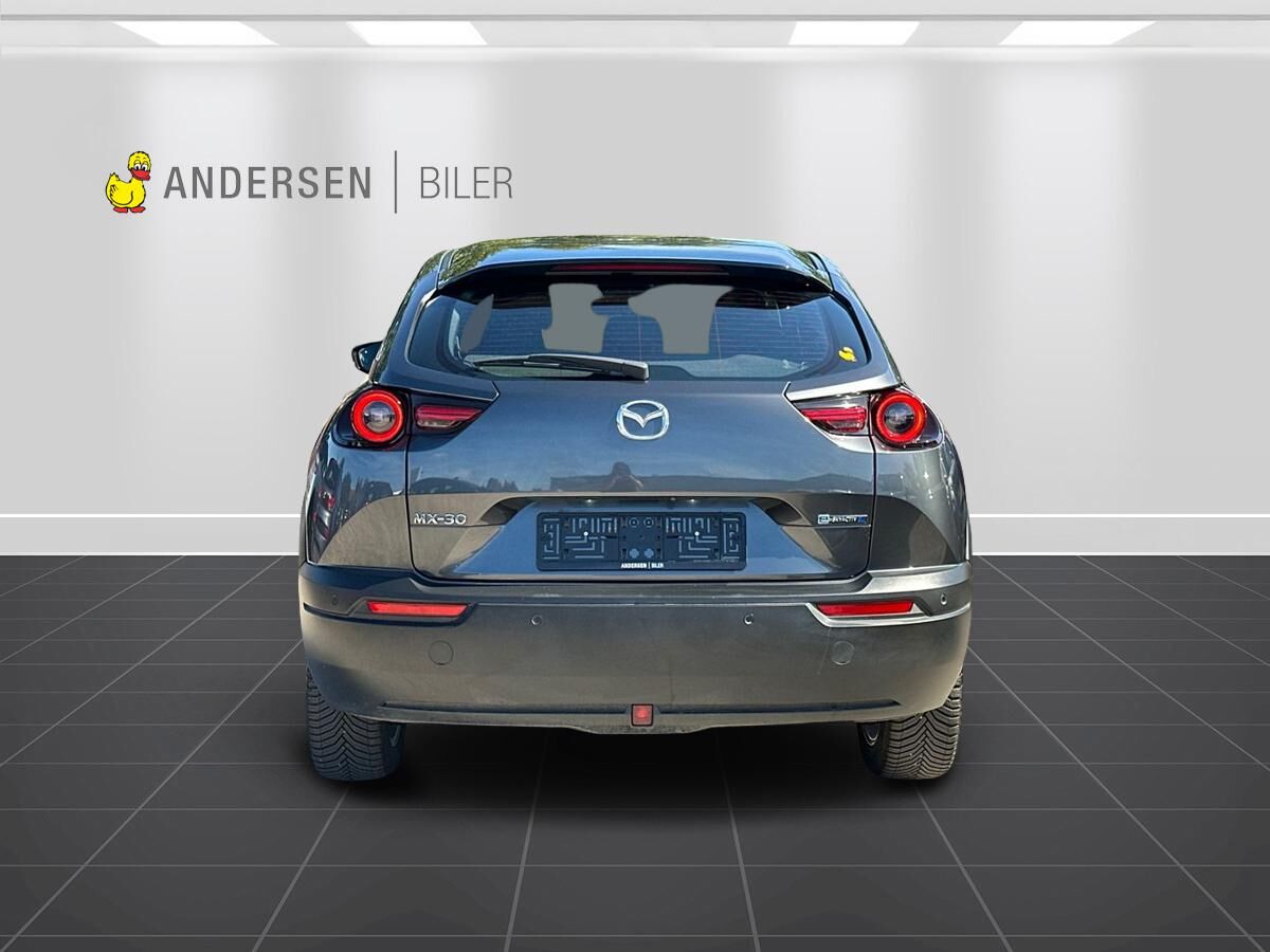 Billede af Mazda MX-30 e-Skyactiv Exclusive-Line 145HK 5d Aut.