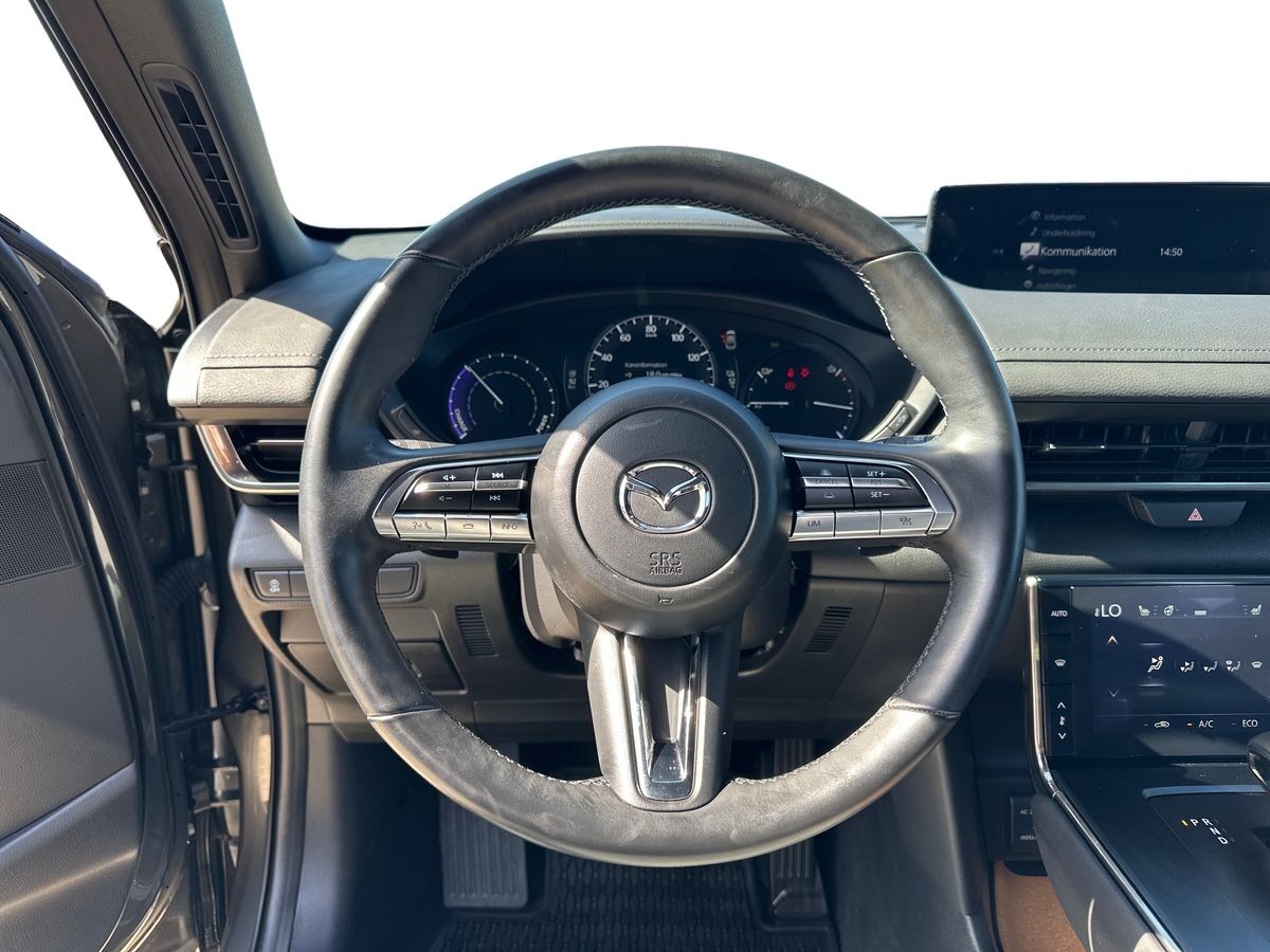 Billede af Mazda MX-30 e-Skyactiv Exclusive-Line 145HK 5d Aut.