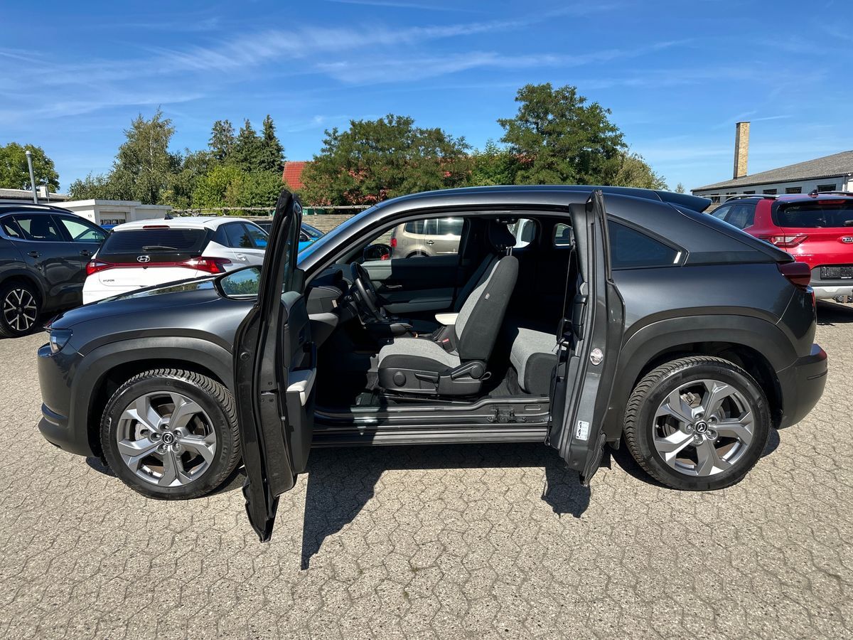 Billede af Mazda MX-30 e-Skyactiv Exclusive-Line 145HK 5d Aut.