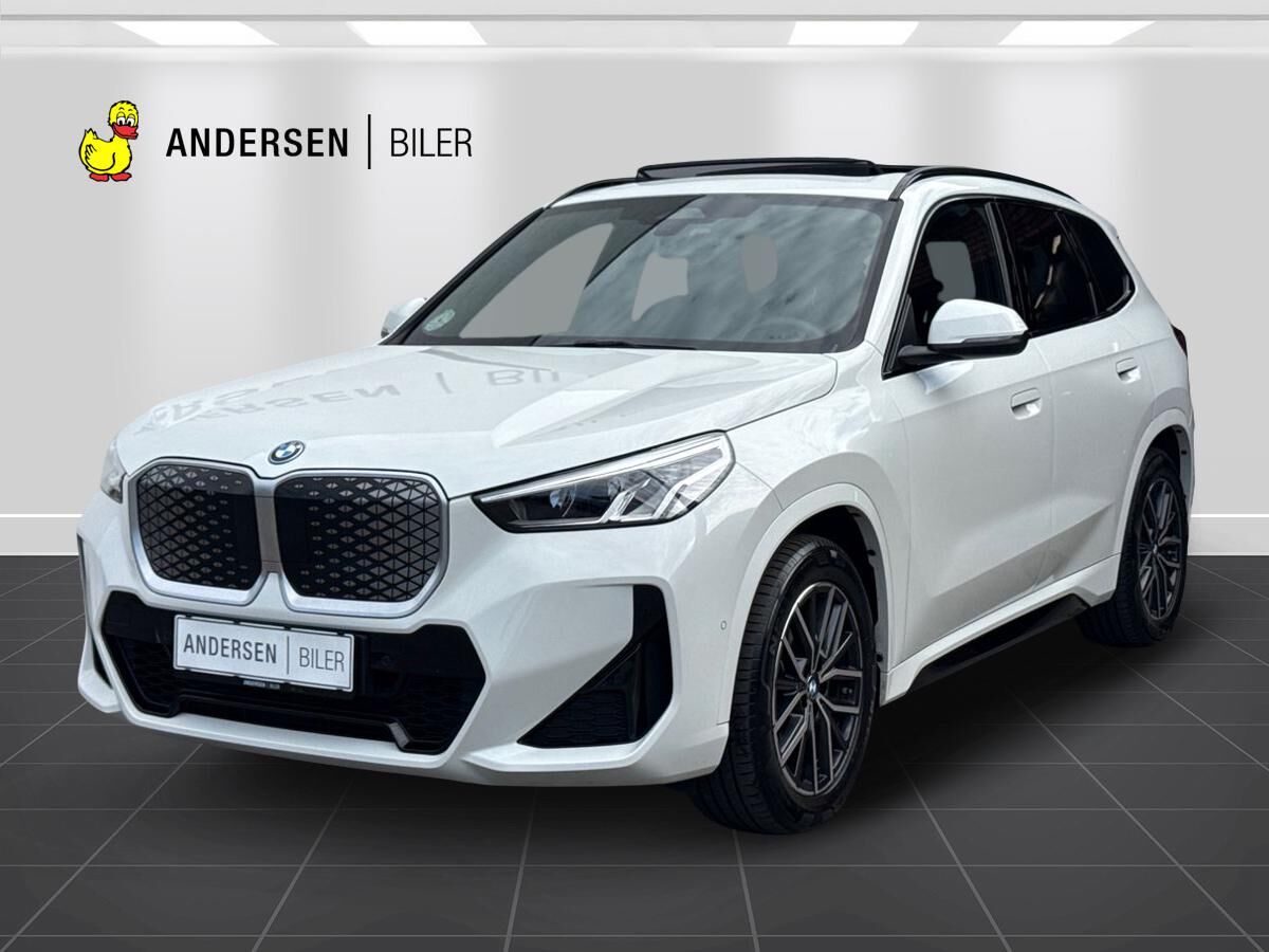 Billede af BMW iX1 eDrive20 EL M-Sport 204HK 5d Aut.