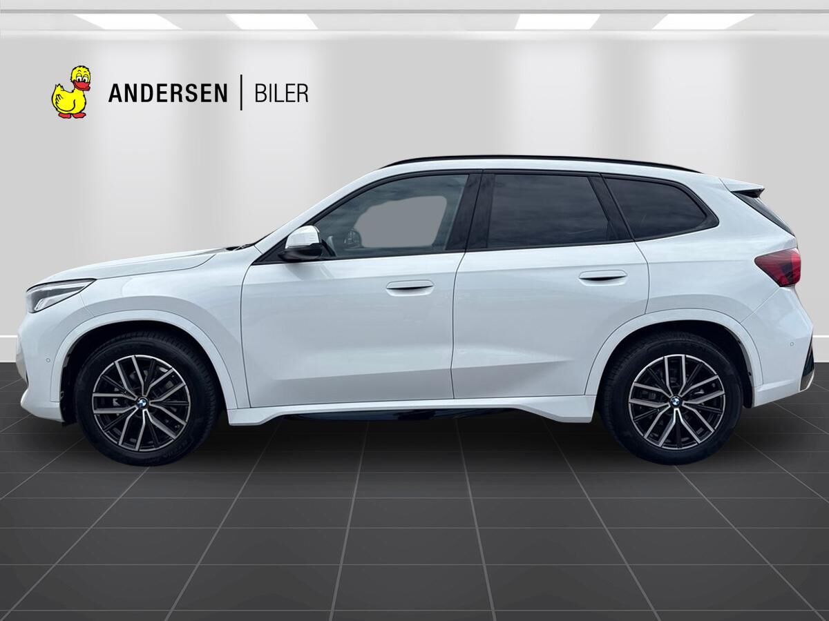 Billede af BMW iX1 eDrive20 EL M-Sport 204HK 5d Aut.