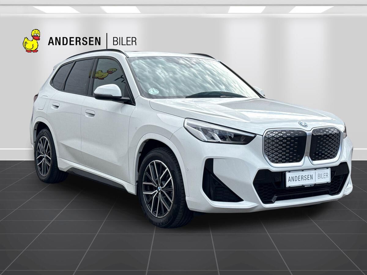 Billede af BMW iX1 eDrive20 EL M-Sport 204HK 5d Aut.