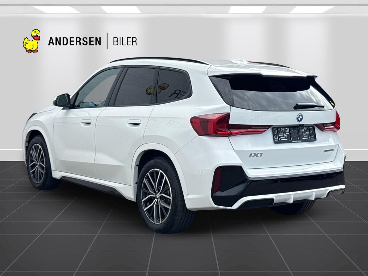 Billede af BMW iX1 eDrive20 EL M-Sport 204HK 5d Aut.