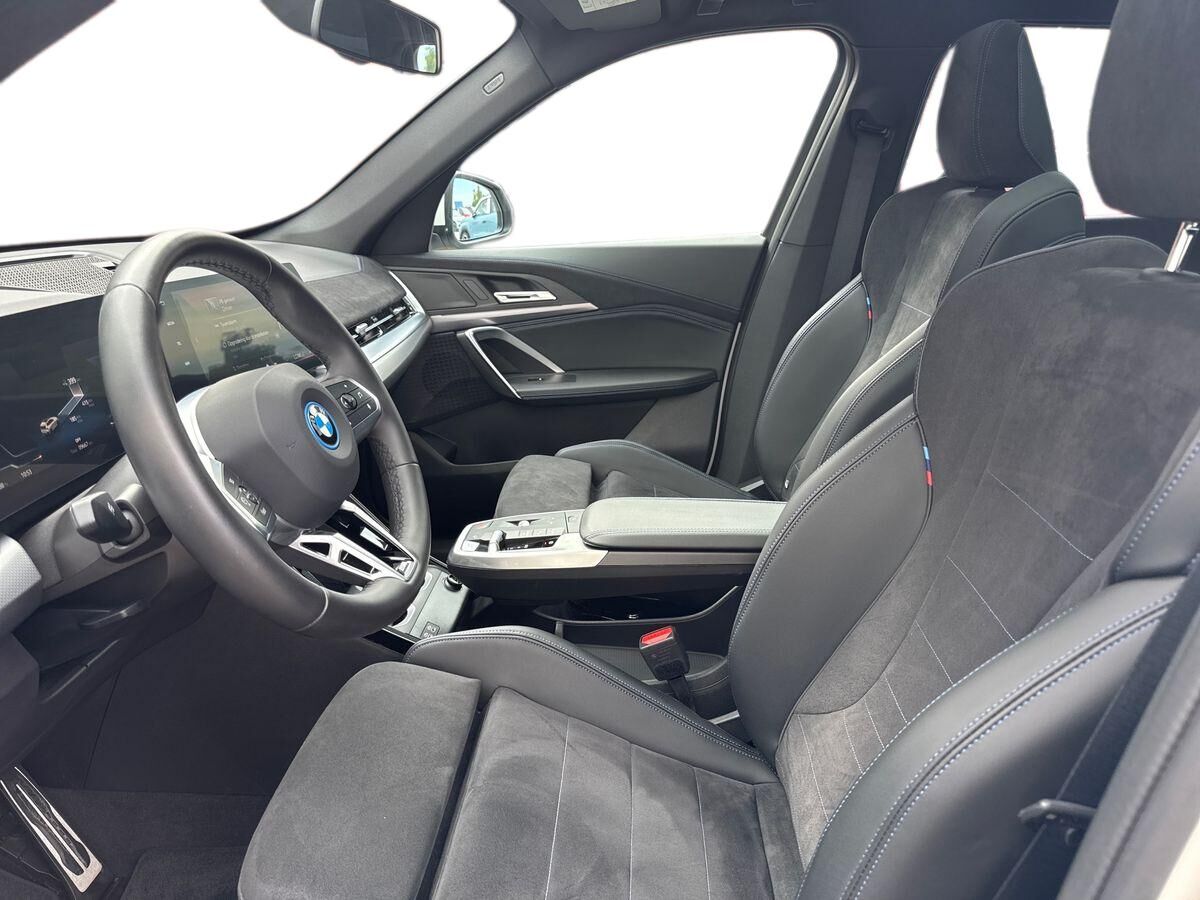 Billede af BMW iX1 eDrive20 EL M-Sport 204HK 5d Aut.