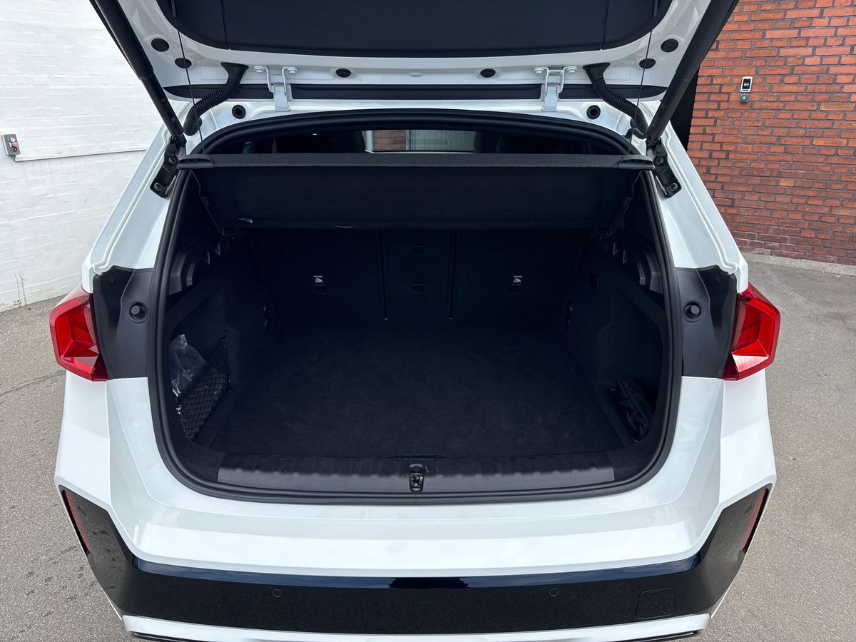 Billede af BMW iX1 eDrive20 EL M-Sport 204HK 5d Aut.