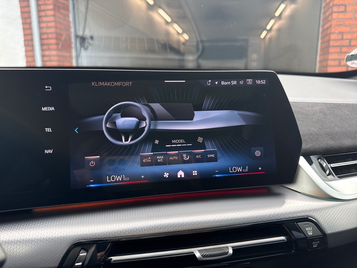 Billede af BMW iX1 eDrive20 EL M-Sport 204HK 5d Aut.