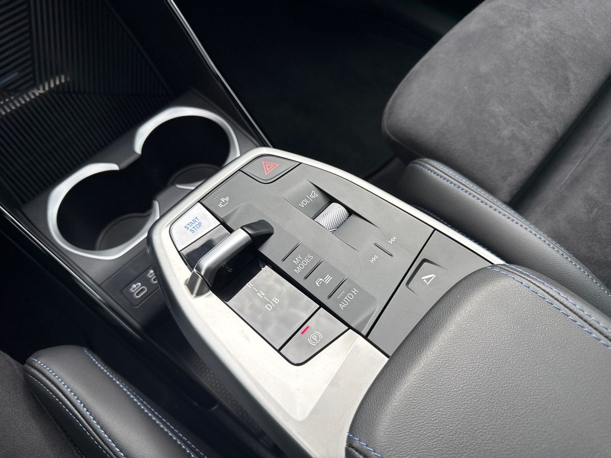 Billede af BMW iX1 eDrive20 EL M-Sport 204HK 5d Aut.