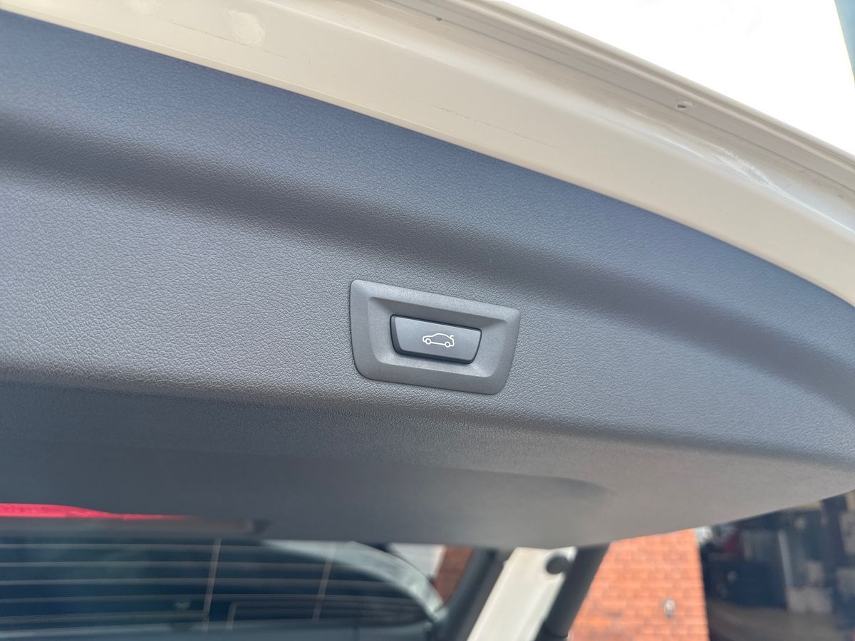 Billede af BMW iX1 eDrive20 EL M-Sport 204HK 5d Aut.
