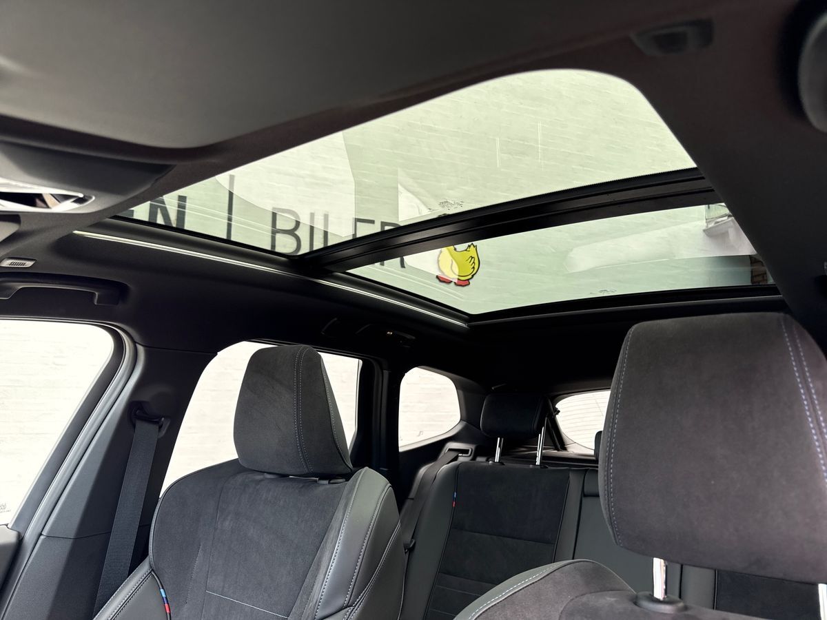 Billede af BMW iX1 eDrive20 EL M-Sport 204HK 5d Aut.