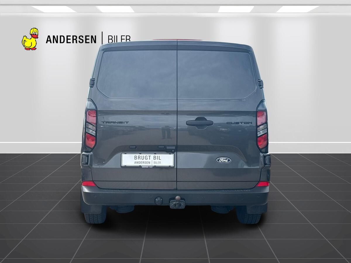 Billede af Ford Transit Custom 300 L2H1 2,0 EcoBlue Trend 136HK Van 6g
