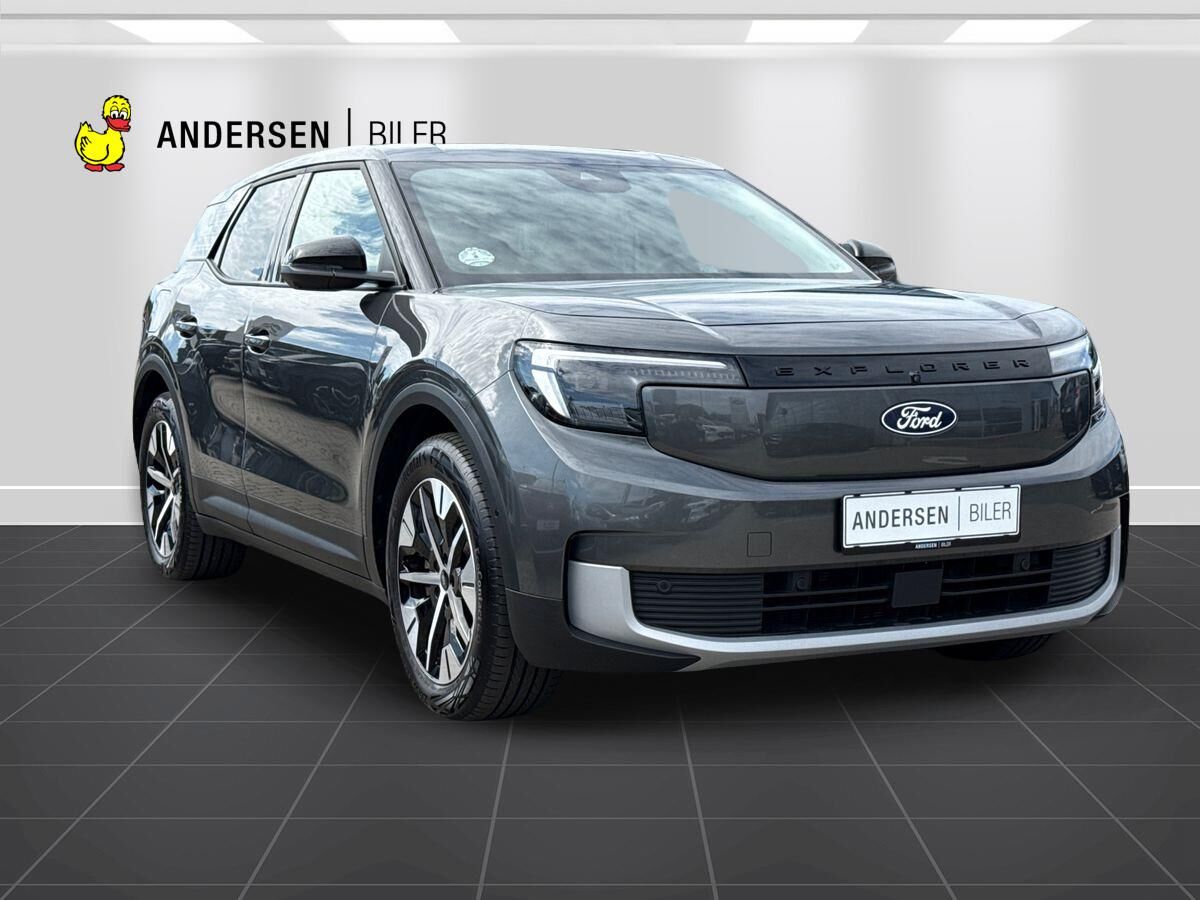 Billede af Ford Explorer EL UR Select RWD 286HK 5d Aut.