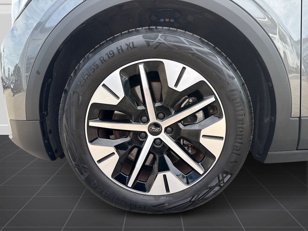 Billede af Ford Explorer EL UR Select RWD 286HK 5d Aut.